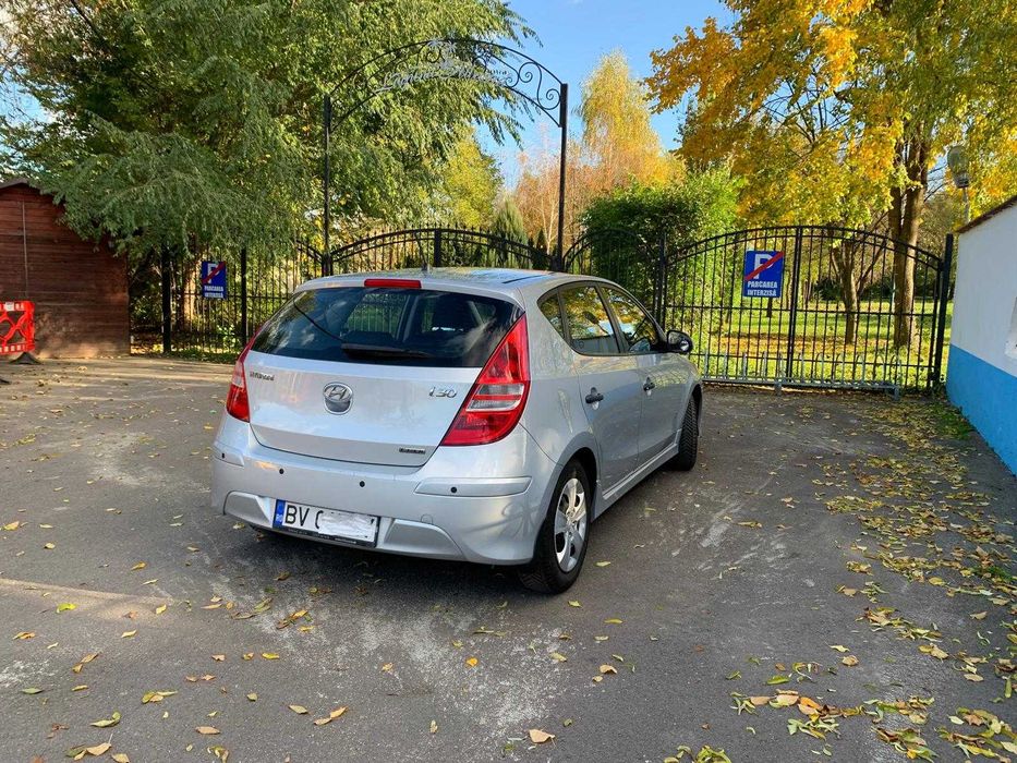 Hyundai I30 2011