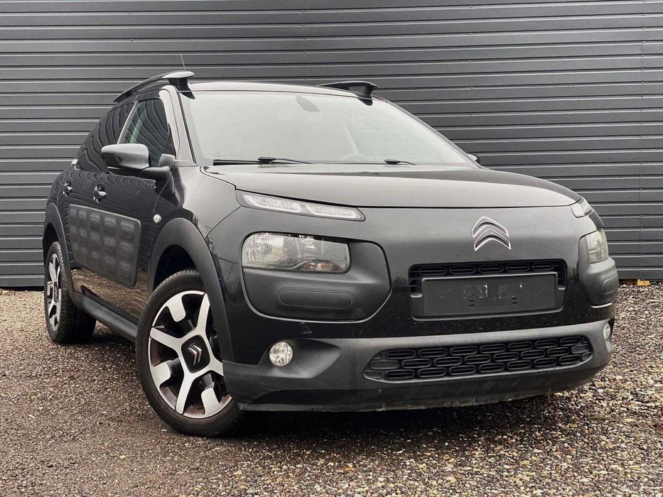 Citroen C4 Cactus 1.2i 110CP/Panoramic/Navi/Rate fixe Avans 0