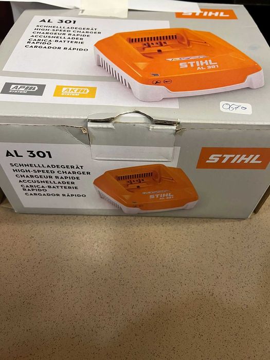 Hope Amanet P13 Incarcator RAPID STIHL AL 301