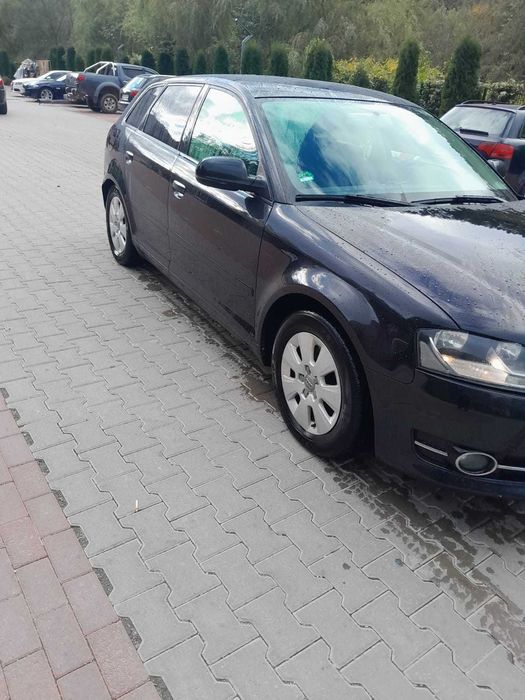 Audi A3 diesel 2012