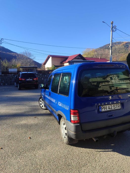 De vânzare Peugeot Partener 2007