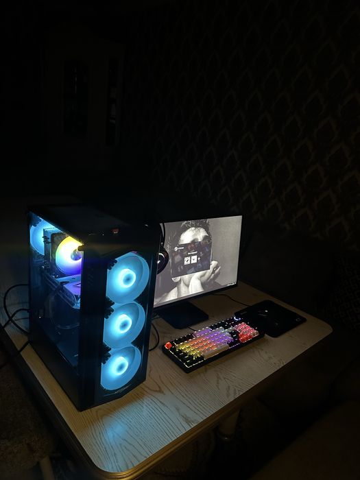 Kampyuter RTX 3060 Ti