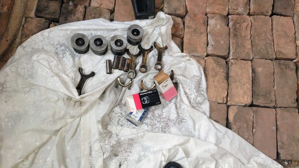 Бутала за форд фокус