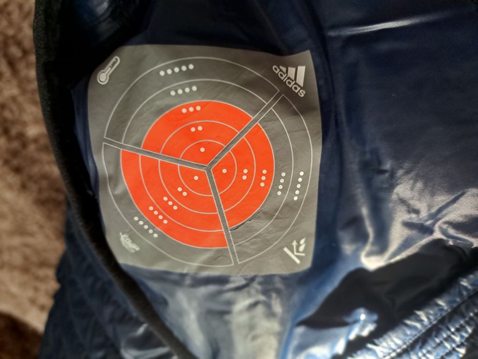 Adidas-Ориг.пухено яке