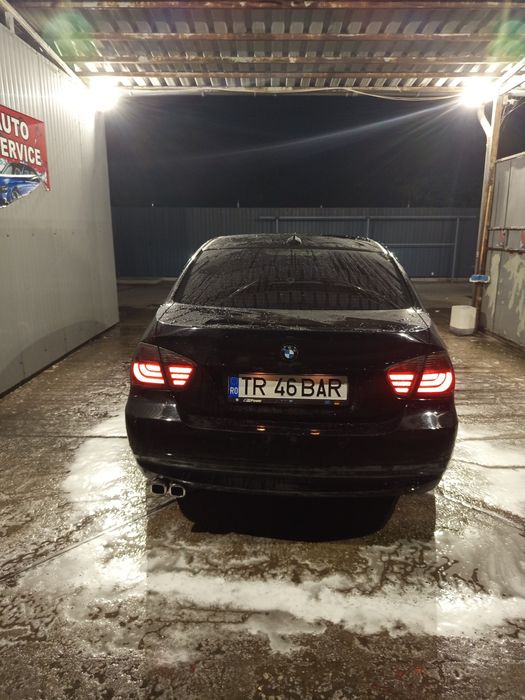 Vând\Schimb BMW e90 320d 163cp
