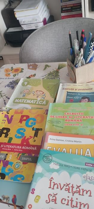 Meditatii invatamantul primar