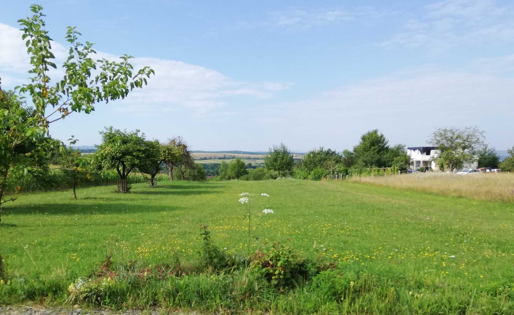 Teren intravilan, in Maramures, la 15 km de Baia Mare