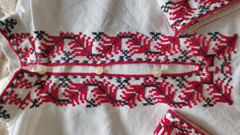 Дамска риза за народна носия