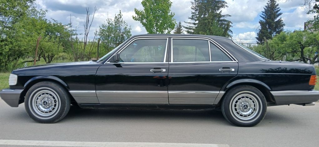 Mercedes w126 300sd