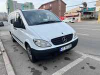 Mercedes-Benz Vito funcționare impecabila ….