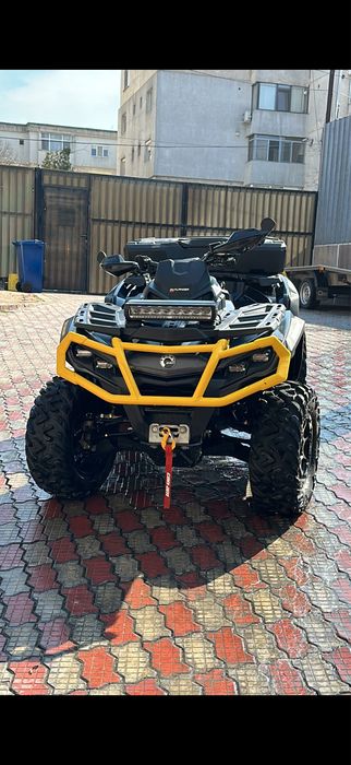 Can am outlander 1000R