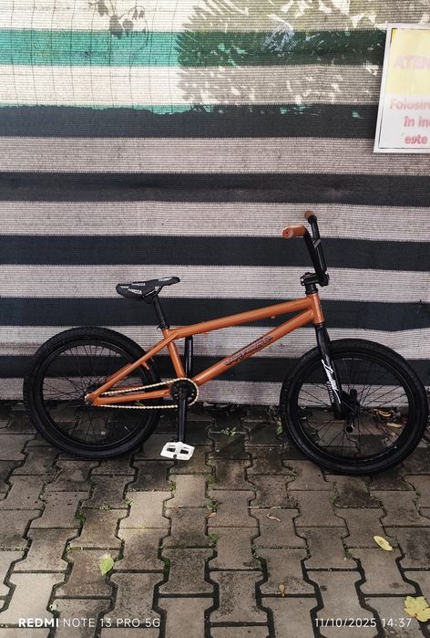 BMX în stare foarte bună