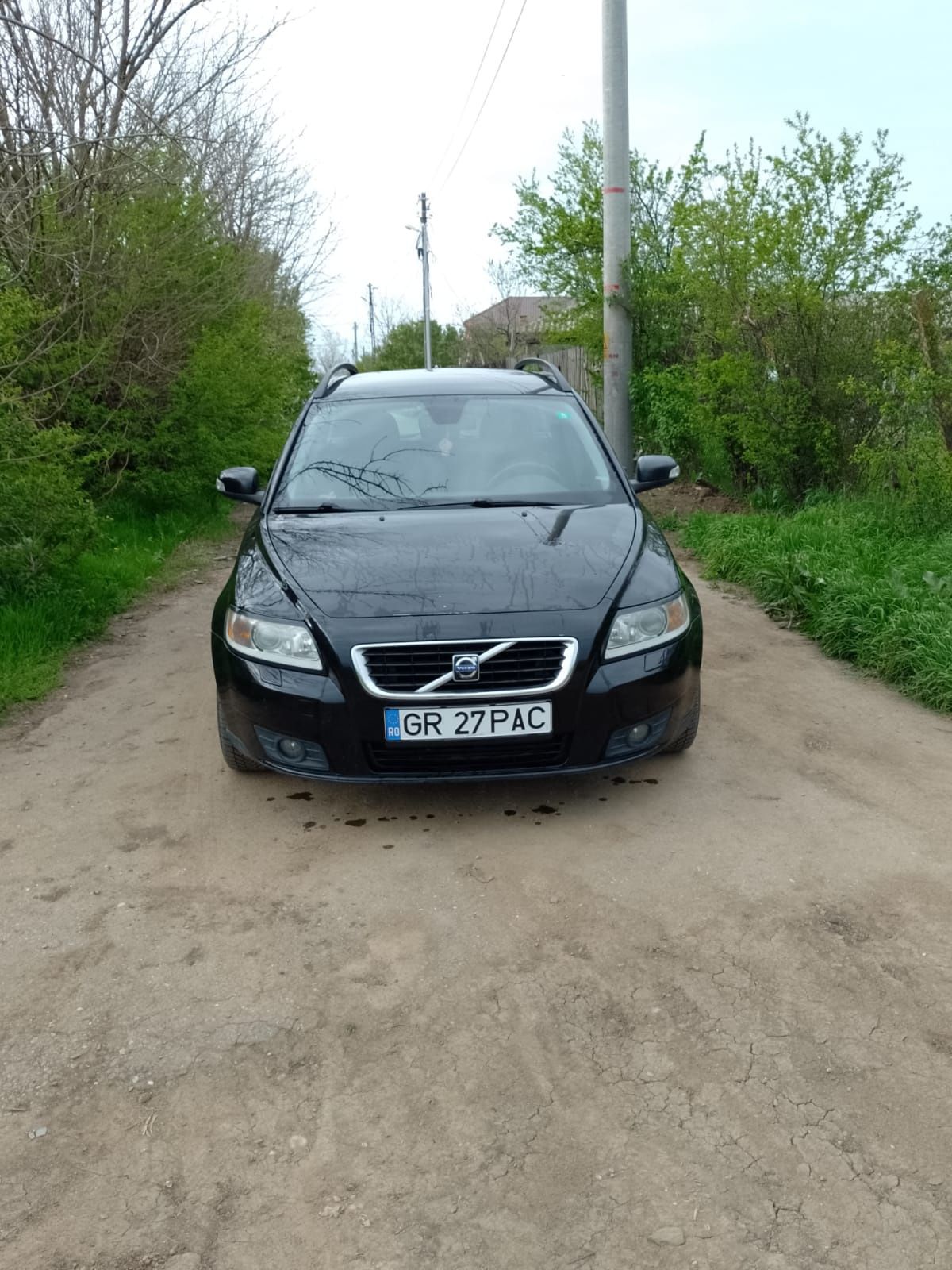 Volvo w50 an 2009