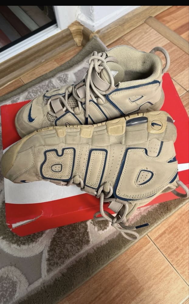 nike uptempo originali