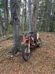 KTM EXC 200 2T 2008