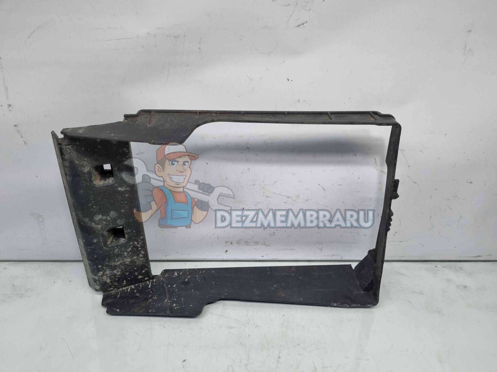 Deflector aer Dacia Logan II MCV BK (K52) [Fabr 2013-2022] 215589801R