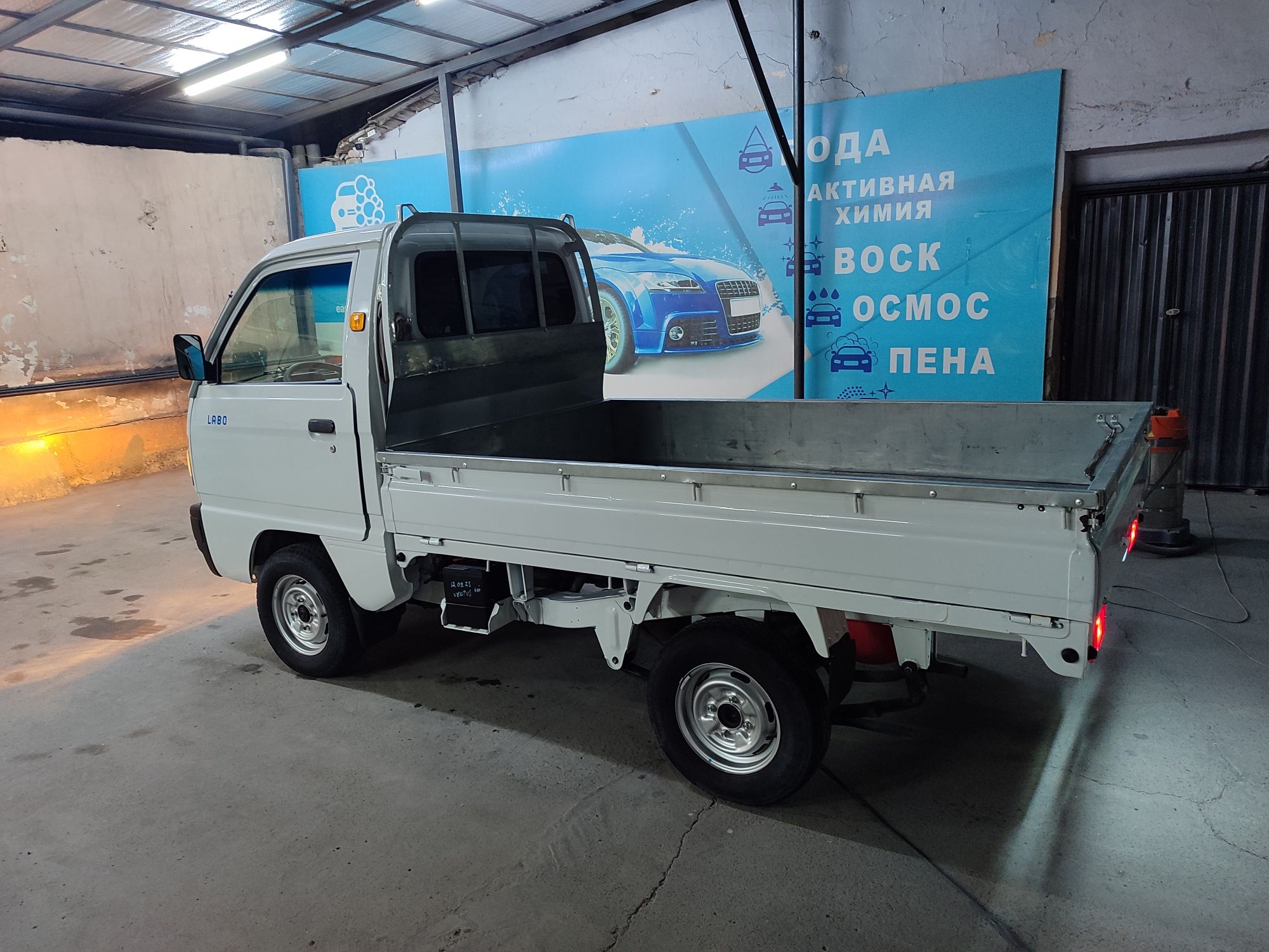 Chevrolet labo 1996