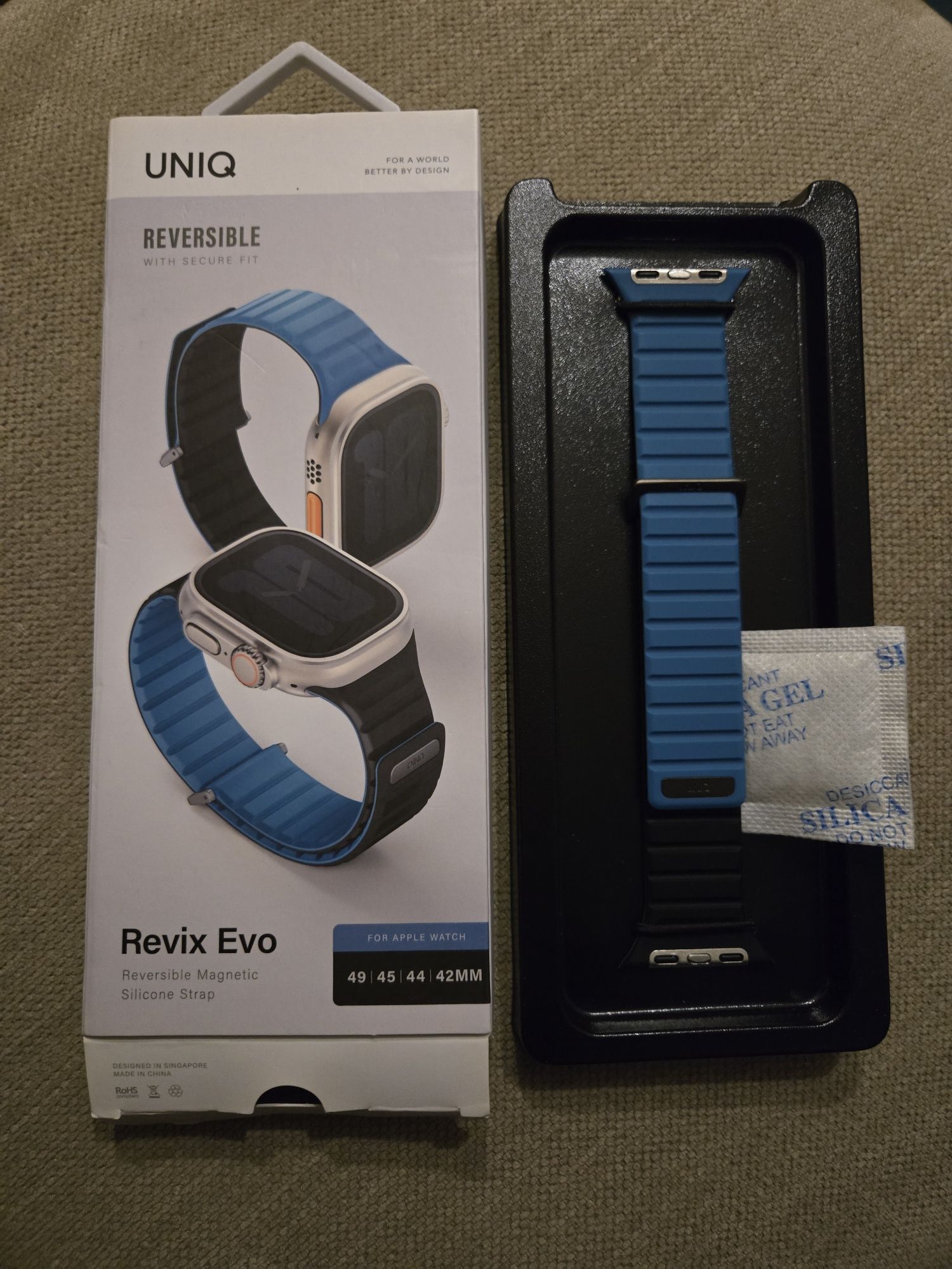 Каишка за Apple watch