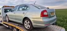 Jante skoda octavia 2 facelift  16 inch