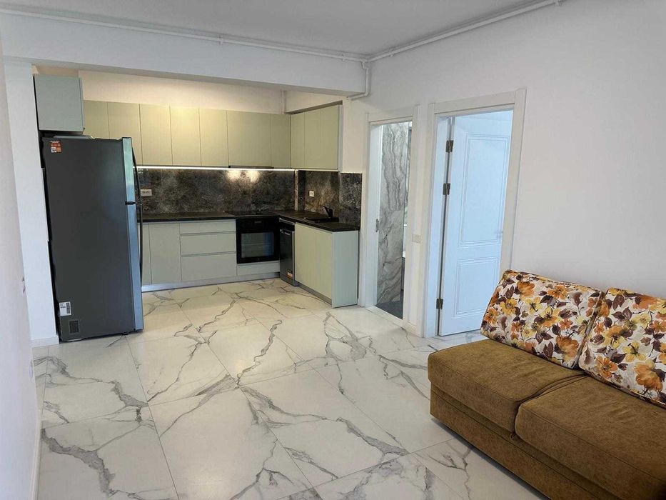 Apartament 4 camere nou zona ultracentral la parter - utilat - Otopeni