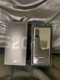 Samsung Galaxy S20, Dual SIM, 128GB, Gray