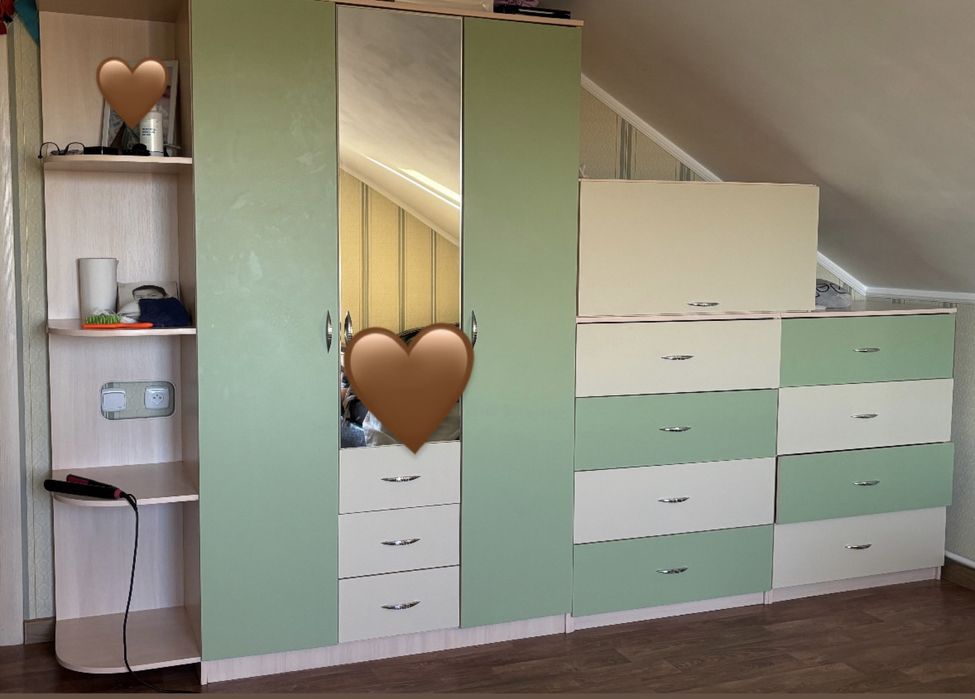 Гарнитур Детская