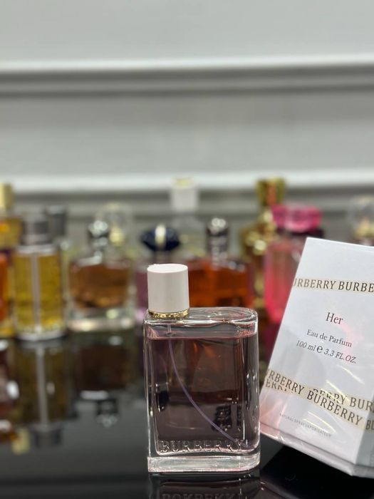 Burberry Her Eau de Parfum