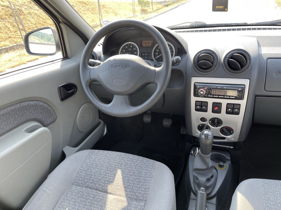 Dacia Logan 1.6 Перфектна