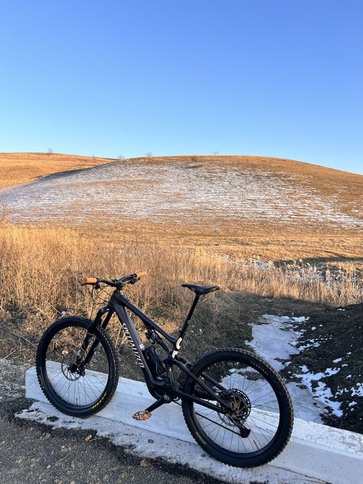 Specialized turbo levo SL 2023 + extender