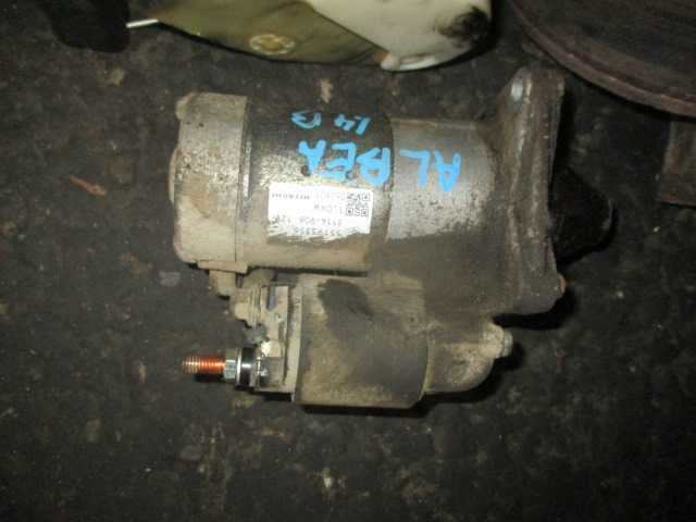 Electromotor FIAT ALBEA motor 1,4 benzina ORIGINAL probat