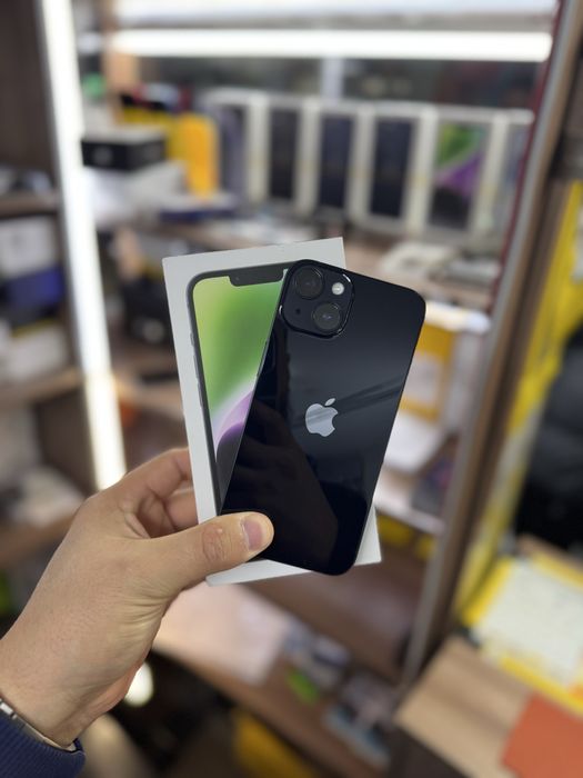 iPhone 14 / 128Gb / 100% / на гарантии !