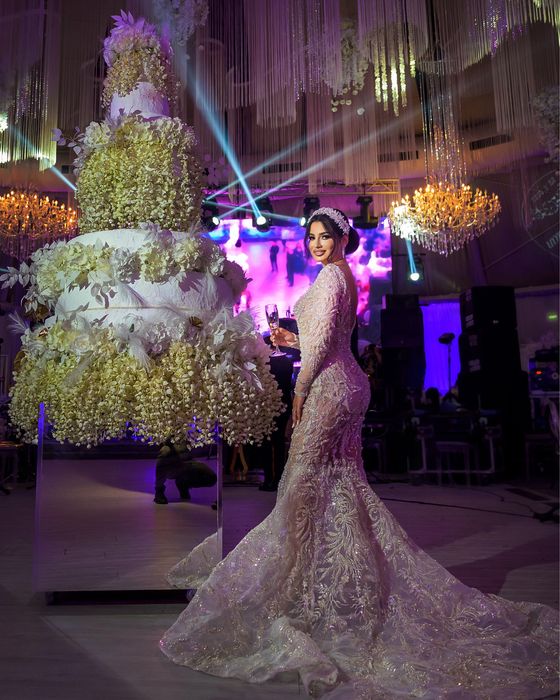 Rochie mireasa Albina Dyla