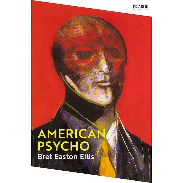 Carte American Psycho - Bret Easton Elllis