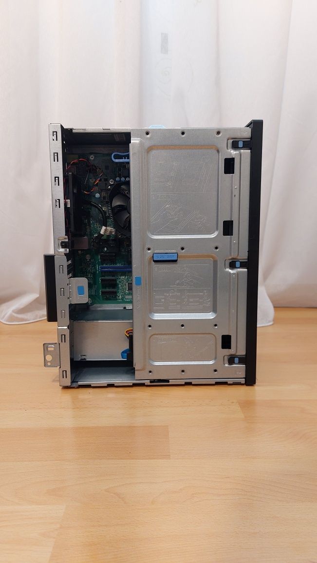 Unitate PC - Dell OptiPlex 3040, SSD 120Gb + HDD 500Gb, 8Gb Ram, (5*)