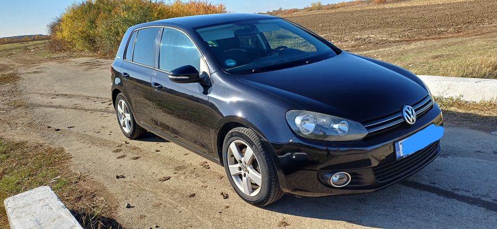 VW Golf 6 1.4 Tsi 125 cp Team