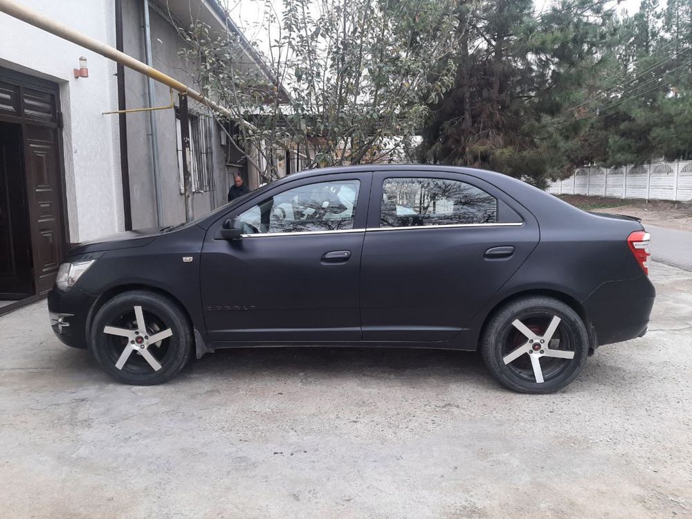 Chevrolet Coblt  Matvi