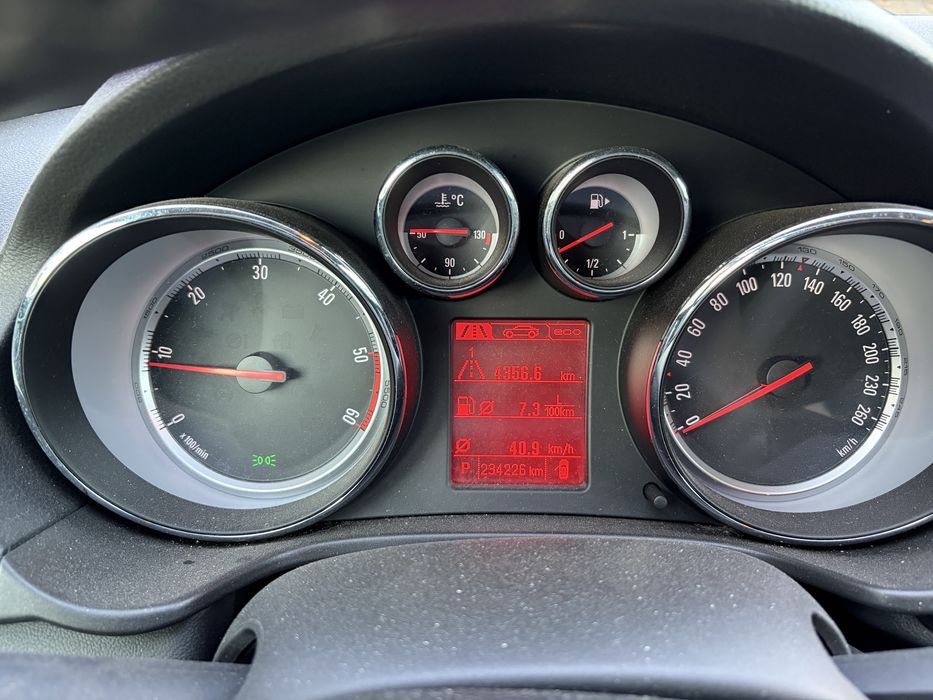 Opel Insignia 2013 Automat