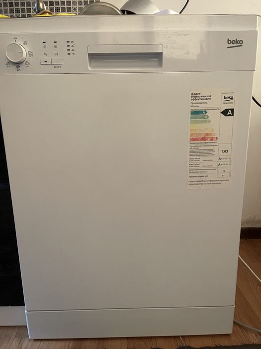 Посудомоечная  машина Beko