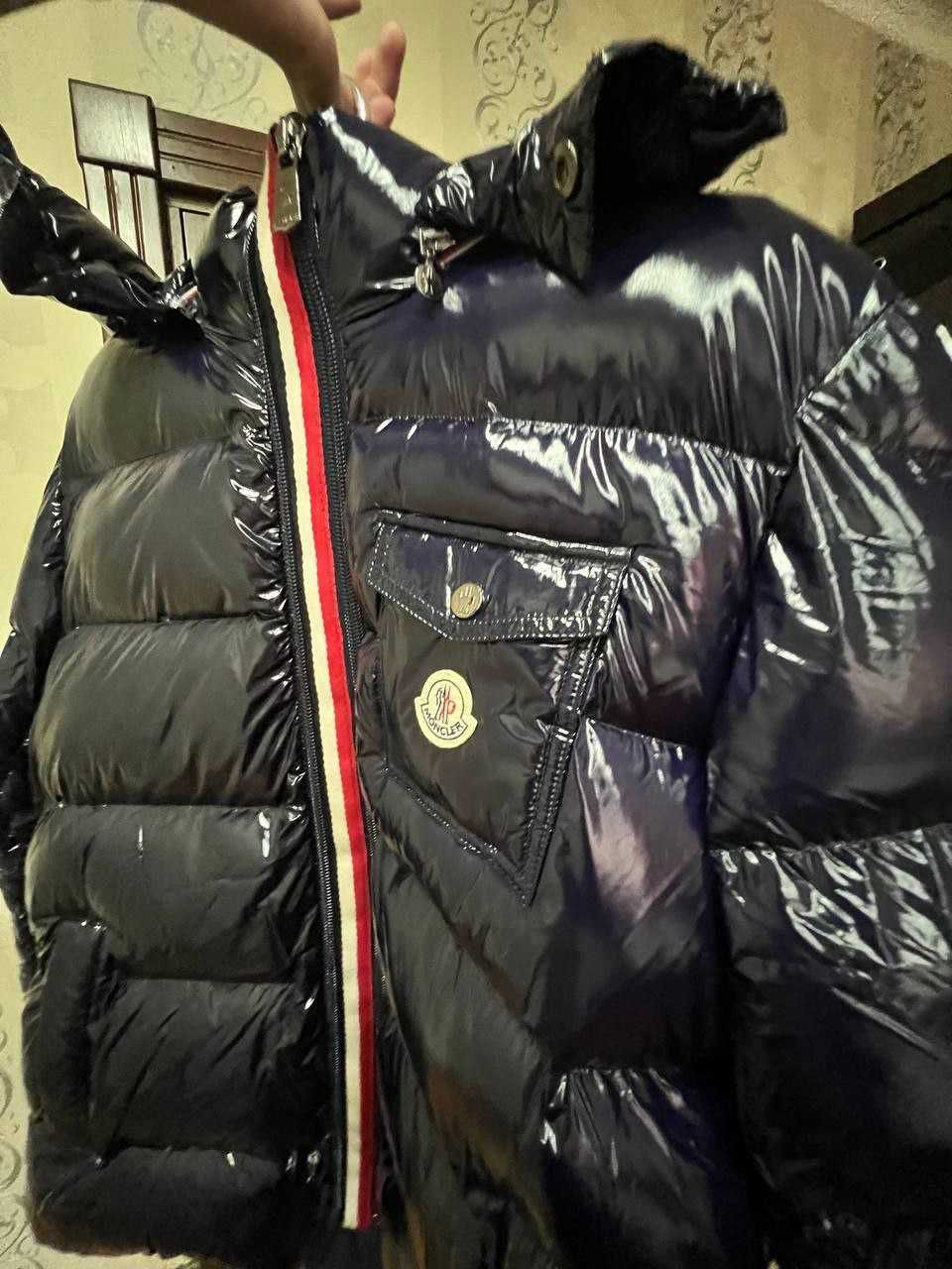 MONCLER - куртка лукс качестьво