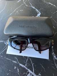 Balenciaga sunglasses cat eye dynasty ochelari de soare
