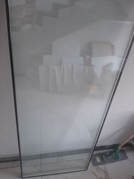 Стекло двойное  58×133