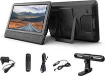 Set Tetiere DVD1052N portable DVD player, Nou -A-