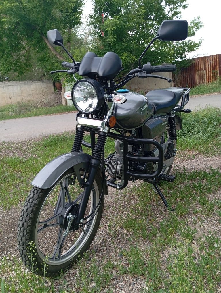 Мопед 125 куб отличного состоянии