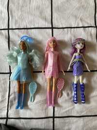Monster High / Barbie кукли