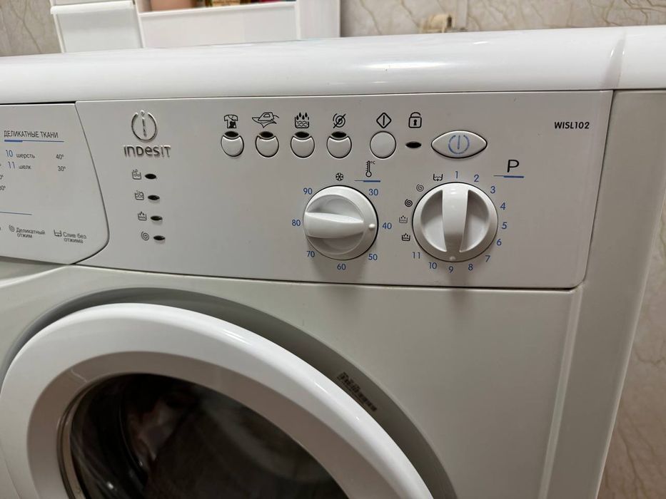 Стиральная машина indesit 5 кг