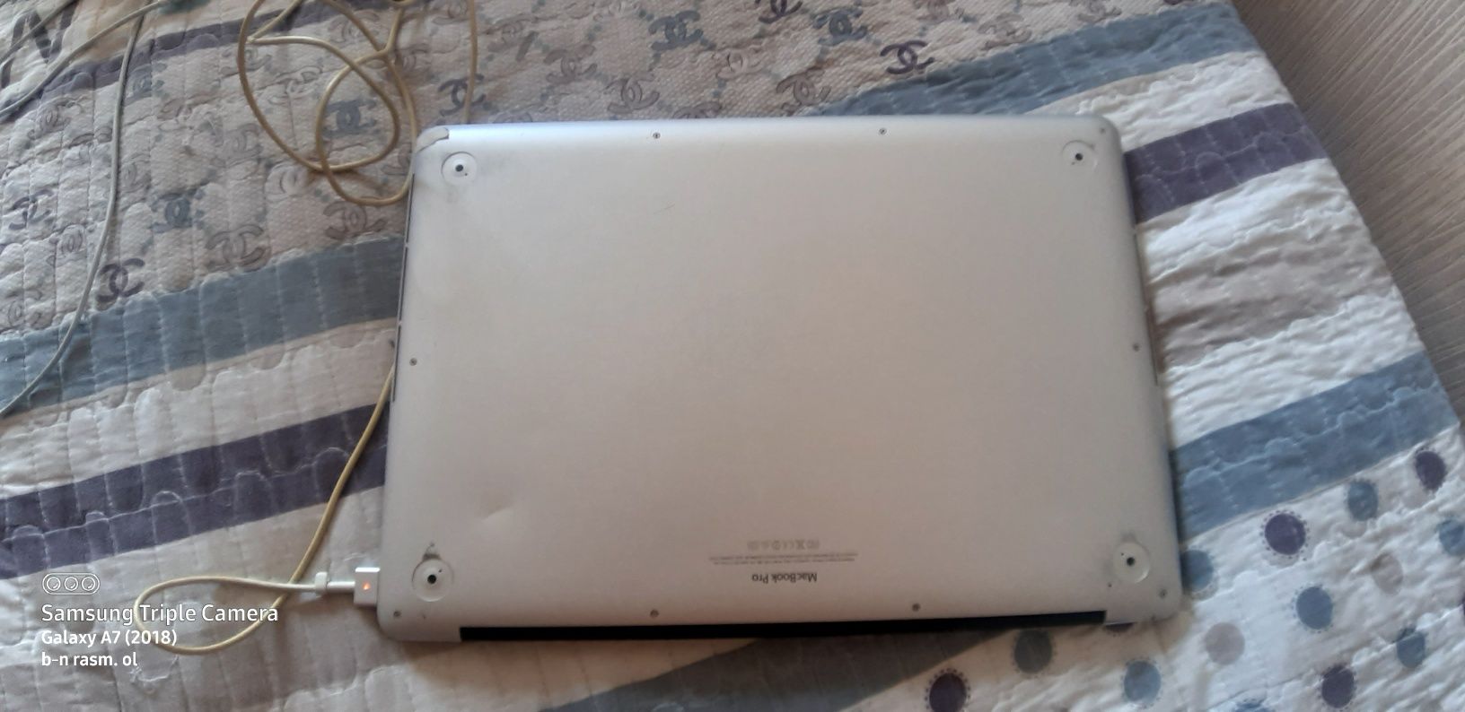 Macbook pro 2013