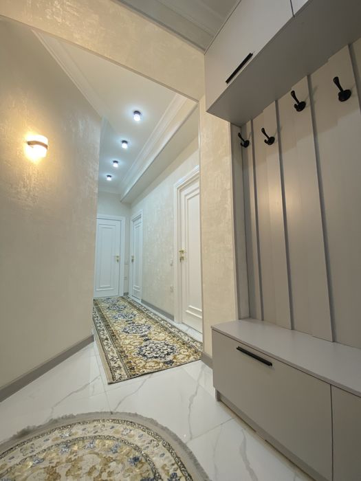 Сергели Строитель новостройка 44 кв.м