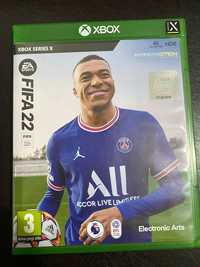 Fifa 22 xbox serie x