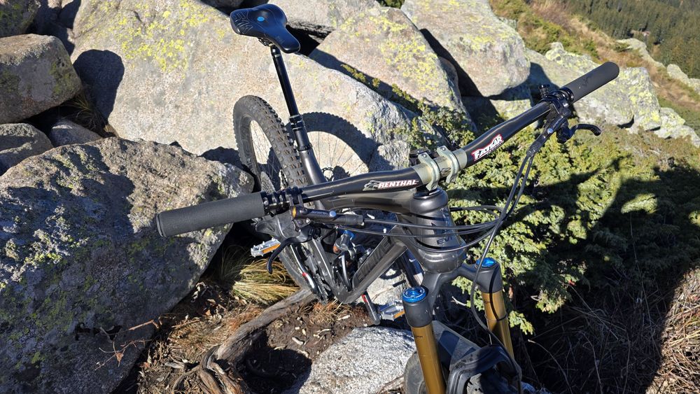 Evil insurgent Enduro