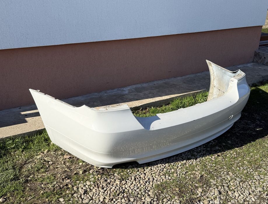 Vand bara seria 3 e90 lci facelift alpinweiss alb